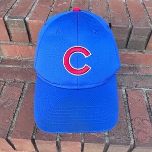 Chicago Cubs Team MLB Baseball Hat Strap back